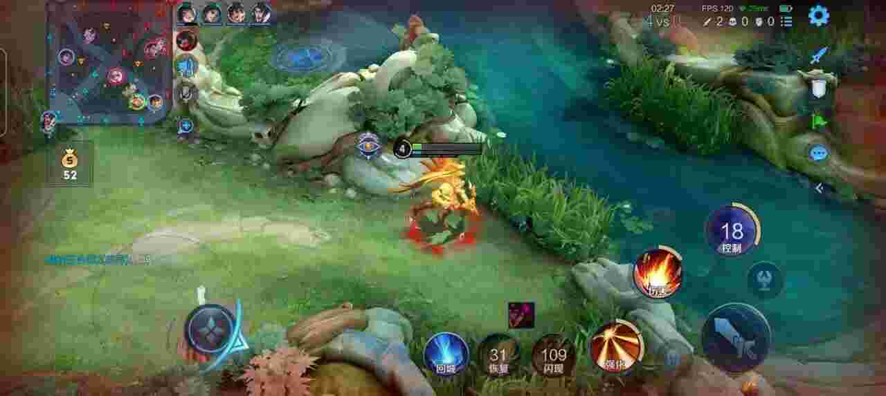 王者荣耀擎天柱 - 和平精英怎么设置观战敌人辅助预览图